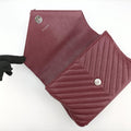 COLLEGEBurgundyLeather428056DMR428056.0916カレッジワインレッドレザー428056DMR428056.0916