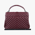COLLEGEBurgundyLeather428056DMR428056.0916カレッジワインレッドレザー428056DMR428056.0916