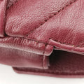 COLLEGEBurgundyLeather428056DMR428056.0916カレッジワインレッドレザー428056DMR428056.0916