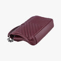 COLLEGEBurgundyLeather428056DMR428056.0916カレッジワインレッドレザー428056DMR428056.0916
