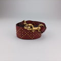 Lady DiorRedLeather01-BO-1117レディディオールレッドレザー01-BO-1117