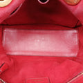 Lady DiorRedLeather01-BO-1117レディディオールレッドレザー01-BO-1117
