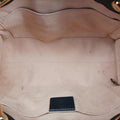 PadlockMulticolourPVC coated canvas x leather498156F031099043パドロックマルチカラーPVCコーティングキャンバス×レザー498156F031099043