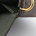 Multi Pochette FeLICIEBrown×KHAKIMonogram CanvasM80091ICチップミュルティ ポシェット フェリシーモノグラム/ブラウン系×カーキモノグラムキャンバスM80091ICチップ