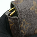 Multi Pochette FeLICIEBrown×KHAKIMonogram CanvasM80091ICチップミュルティ ポシェット フェリシーモノグラム/ブラウン系×カーキモノグラムキャンバスM80091ICチップ