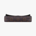 Multi Pochette FeLICIEBrown×KHAKIMonogram CanvasM80091ICチップミュルティ ポシェット フェリシーモノグラム/ブラウン系×カーキモノグラムキャンバスM80091ICチップ
