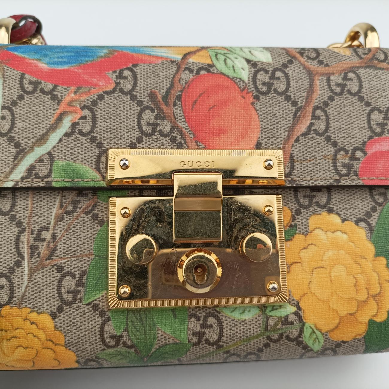 PadlockMulticolourPVC coated canvas409487F019267717パドロックマルチカラーPVCコーティングキャンバス409487F019267717