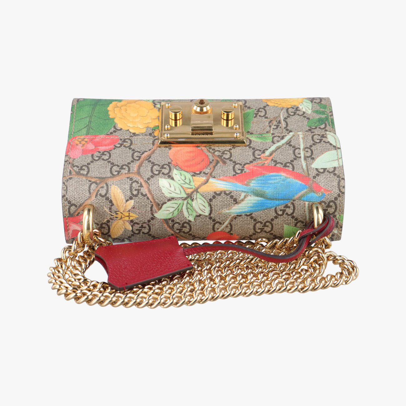 PadlockMulticolourPVC coated canvas409487F019267717パドロックマルチカラーPVCコーティングキャンバス409487F019267717