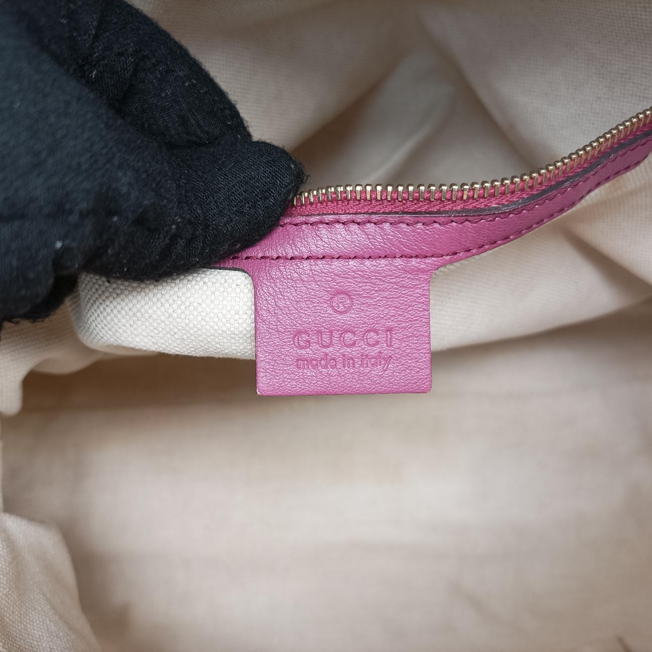 Guccissima BreepurpleLeather323673G018580474グッチシマ ブリーパープルレザー323673G018580474