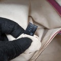 Guccissima BreepurpleLeather323673G018580474グッチシマ ブリーパープルレザー323673G018580474
