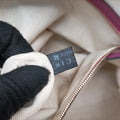 Guccissima BreepurpleLeather323673G018580474グッチシマ ブリーパープルレザー323673G018580474