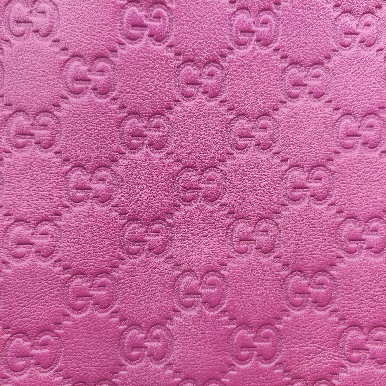 Guccissima BreepurpleLeather323673G018580474グッチシマ ブリーパープルレザー323673G018580474