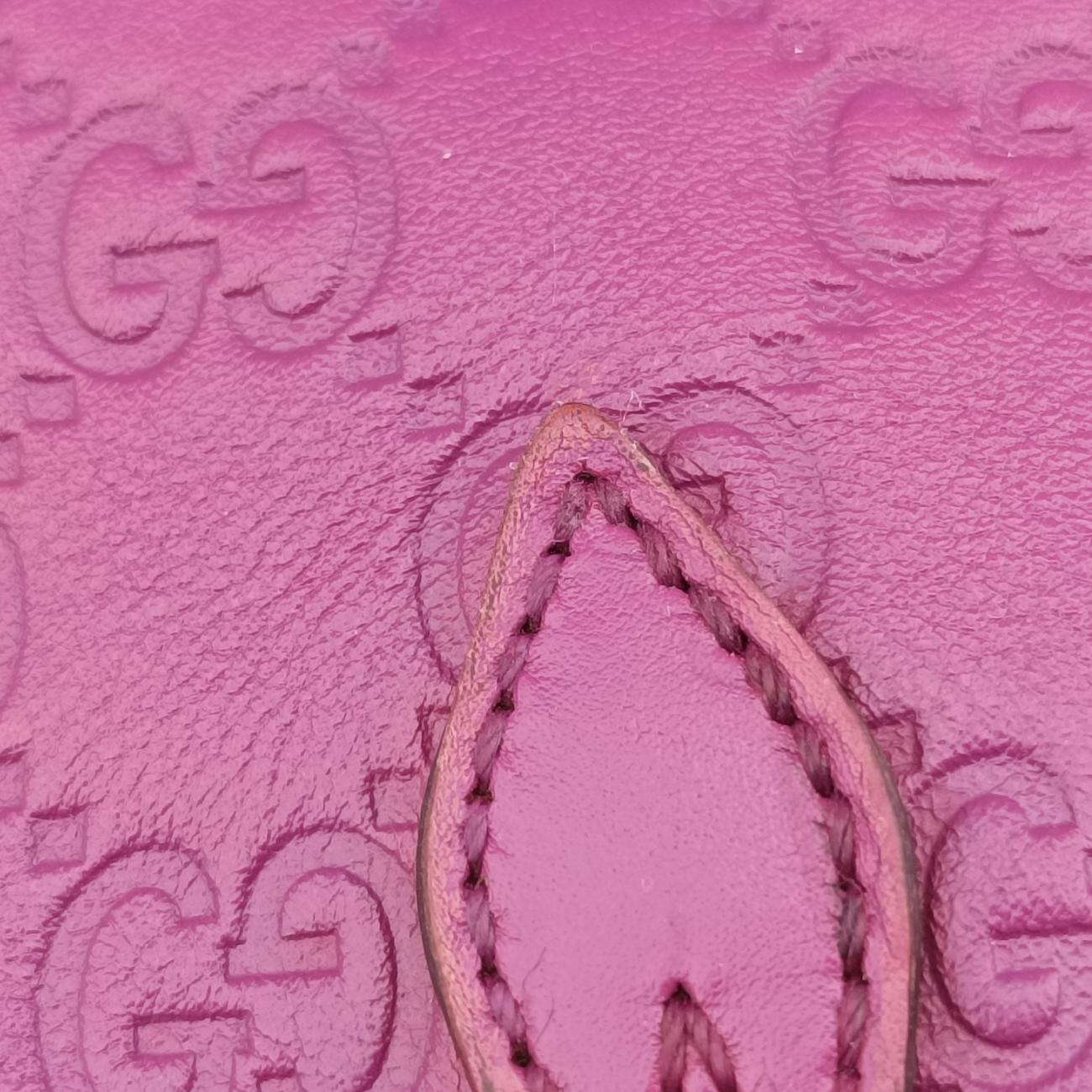 Guccissima BreepurpleLeather323673G018580474グッチシマ ブリーパープルレザー323673G018580474