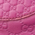 Guccissima BreepurpleLeather323673G018580474グッチシマ ブリーパープルレザー323673G018580474