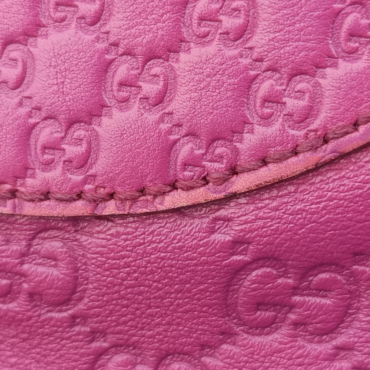 Guccissima BreepurpleLeather323673G018580474グッチシマ ブリーパープルレザー323673G018580474