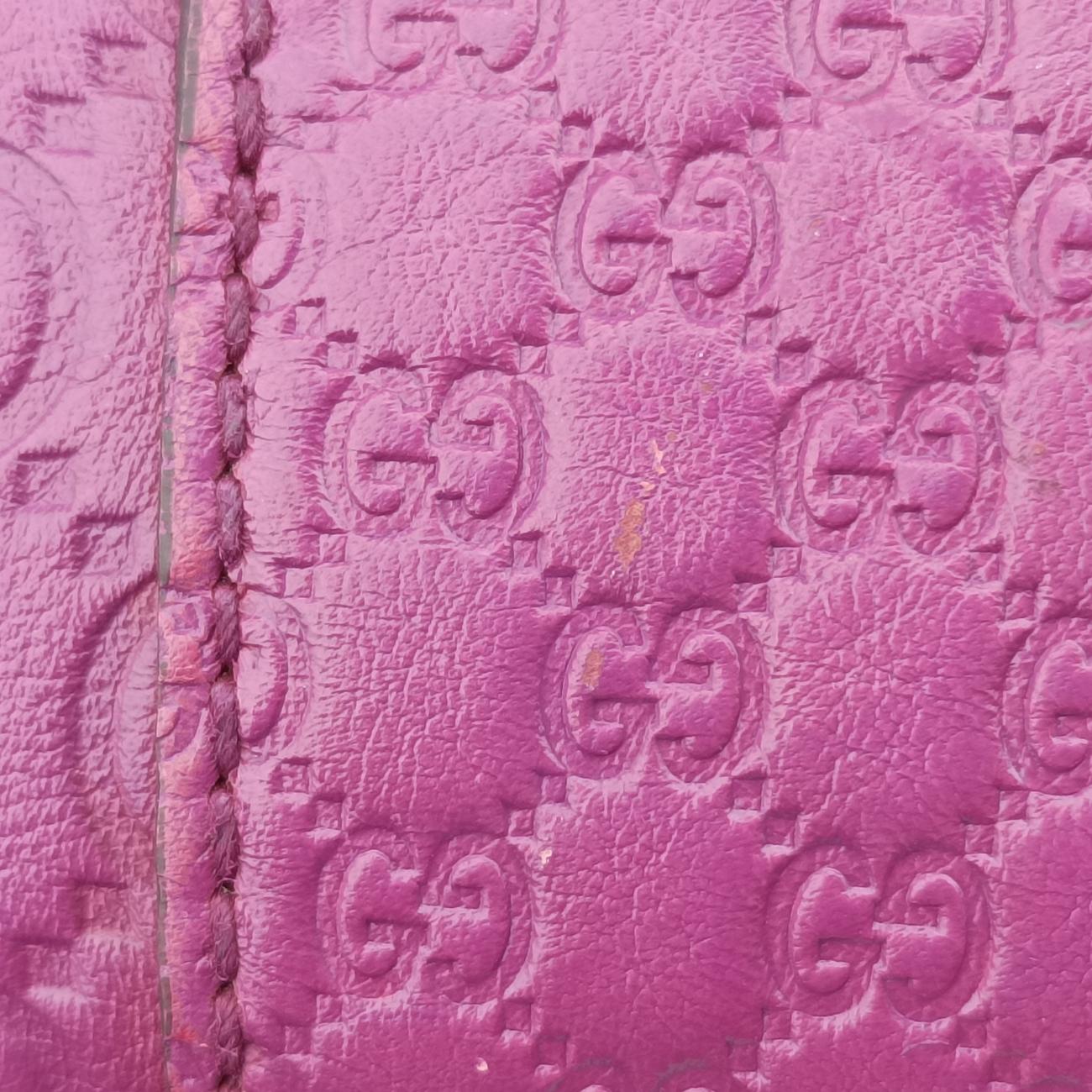 Guccissima BreepurpleLeather323673G018580474グッチシマ ブリーパープルレザー323673G018580474