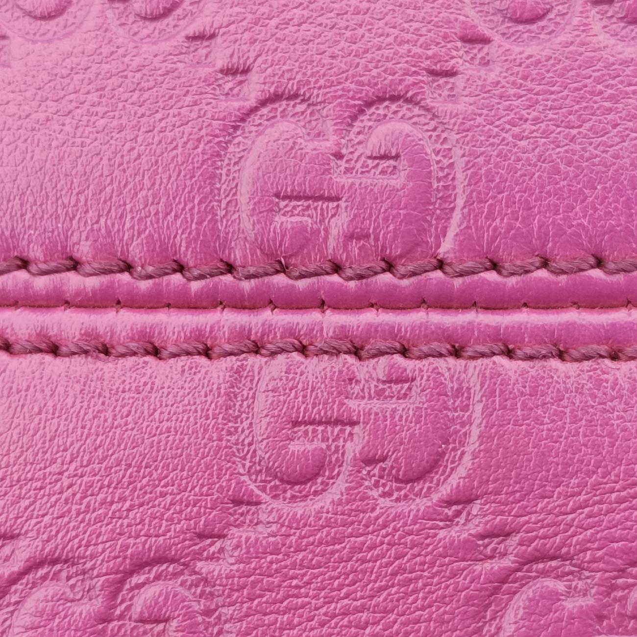 Guccissima BreepurpleLeather323673G018580474グッチシマ ブリーパープルレザー323673G018580474