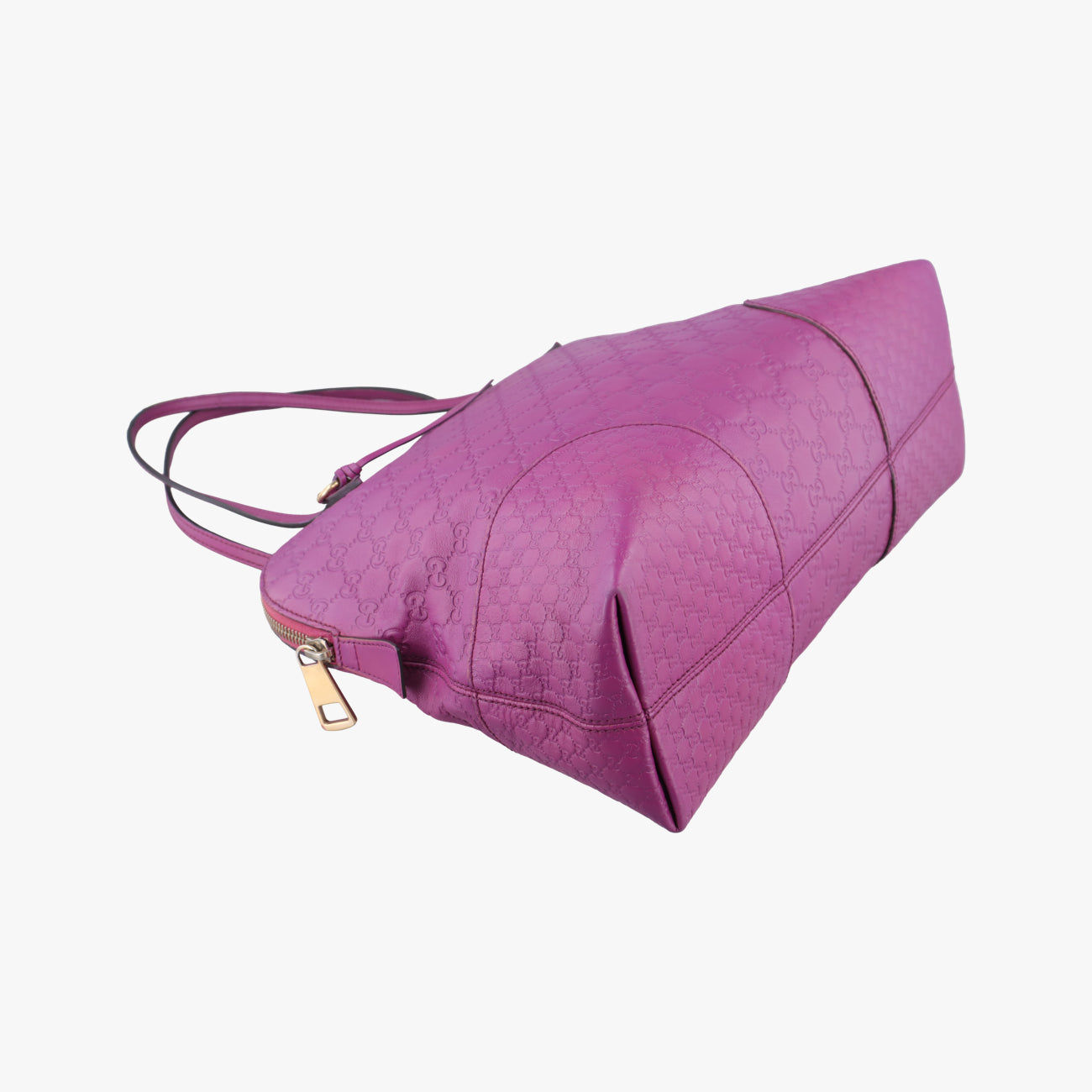 Guccissima BreepurpleLeather323673G018580474グッチシマ ブリーパープルレザー323673G018580474