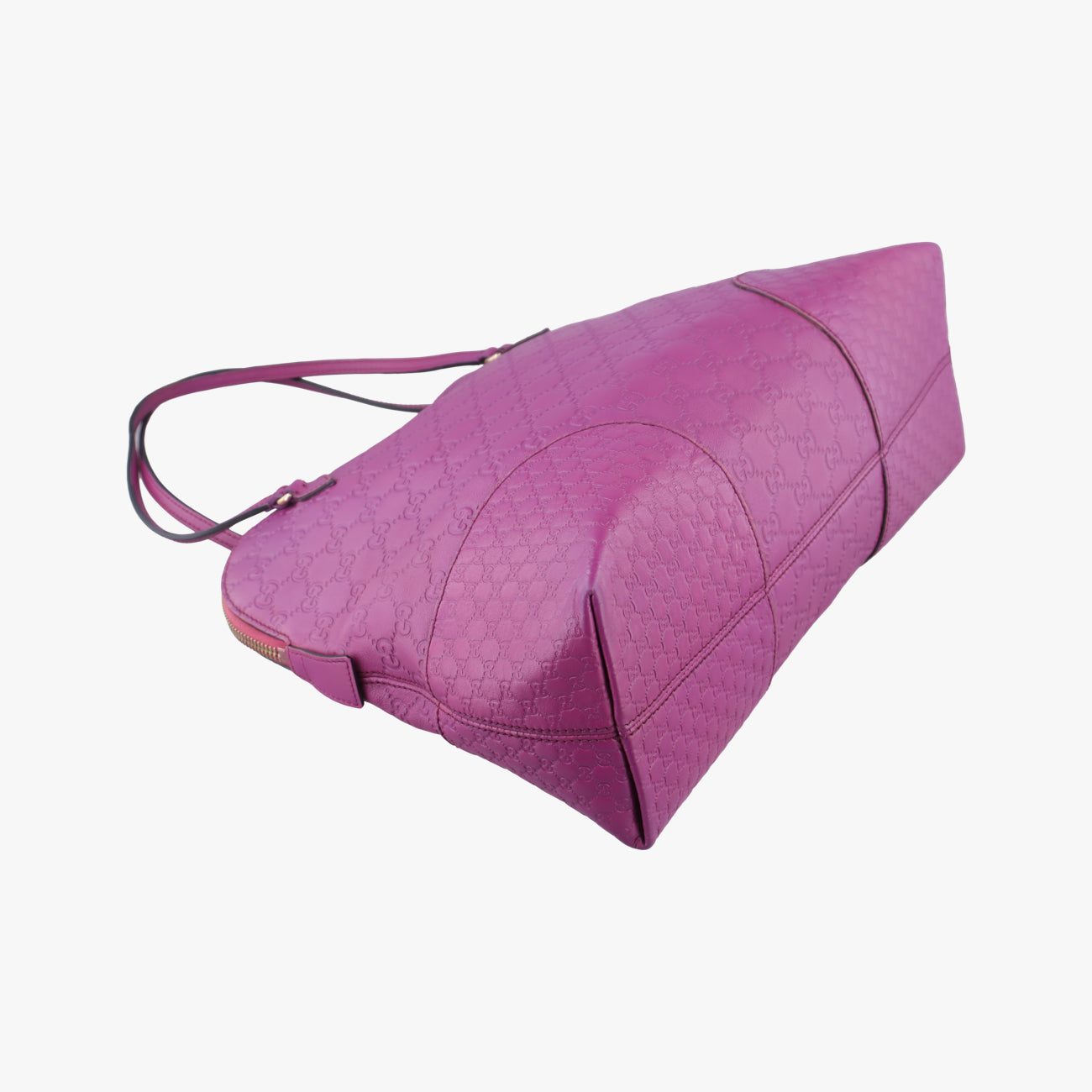 Guccissima BreepurpleLeather323673G018580474グッチシマ ブリーパープルレザー323673G018580474