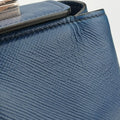 DoubleNavyLeather1BG7757/Bダブルネイビーレザー1BG7757/B