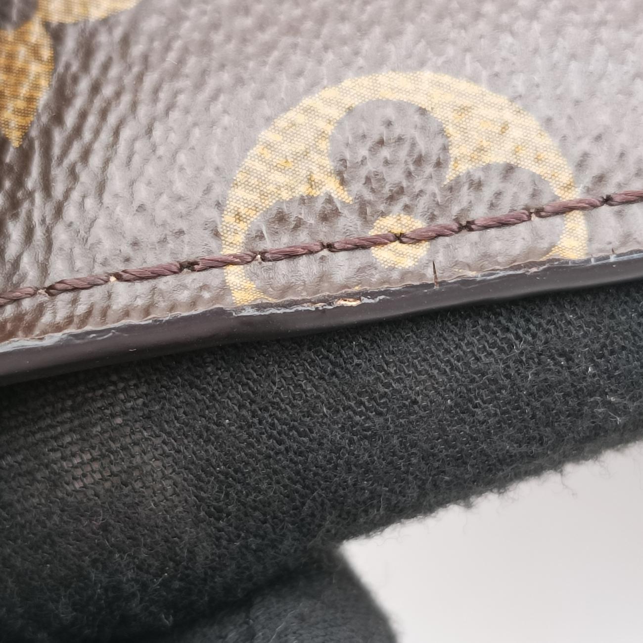 Summer Trunk Pochette MeTISbrown×multiMonogram CanvasM43628DR2148サマートランク ポシェット メティスモノグラム/ブラウン系×マルチモノグラムキャンバスM43628DR2148