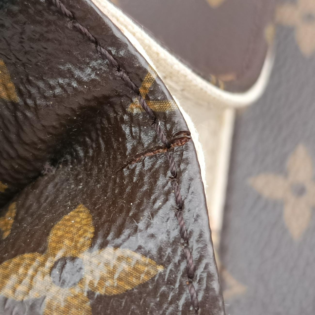 Summer Trunk Pochette MeTISbrown×multiMonogram CanvasM43628DR2148サマートランク ポシェット メティスモノグラム/ブラウン系×マルチモノグラムキャンバスM43628DR2148