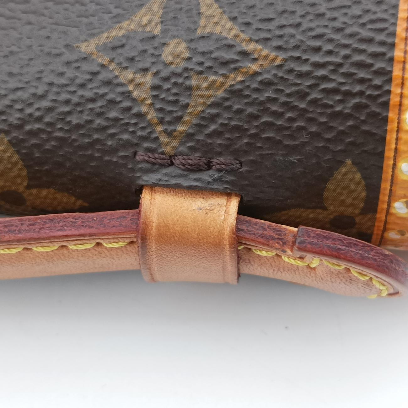 Summer Trunk Pochette MeTISbrown×multiMonogram CanvasM43628DR2148サマートランク ポシェット メティスモノグラム/ブラウン系×マルチモノグラムキャンバスM43628DR2148