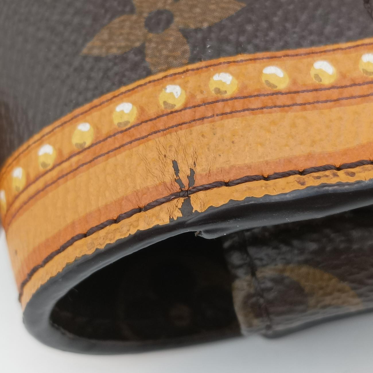 Summer Trunk Pochette MeTISbrown×multiMonogram CanvasM43628DR2148サマートランク ポシェット メティスモノグラム/ブラウン系×マルチモノグラムキャンバスM43628DR2148