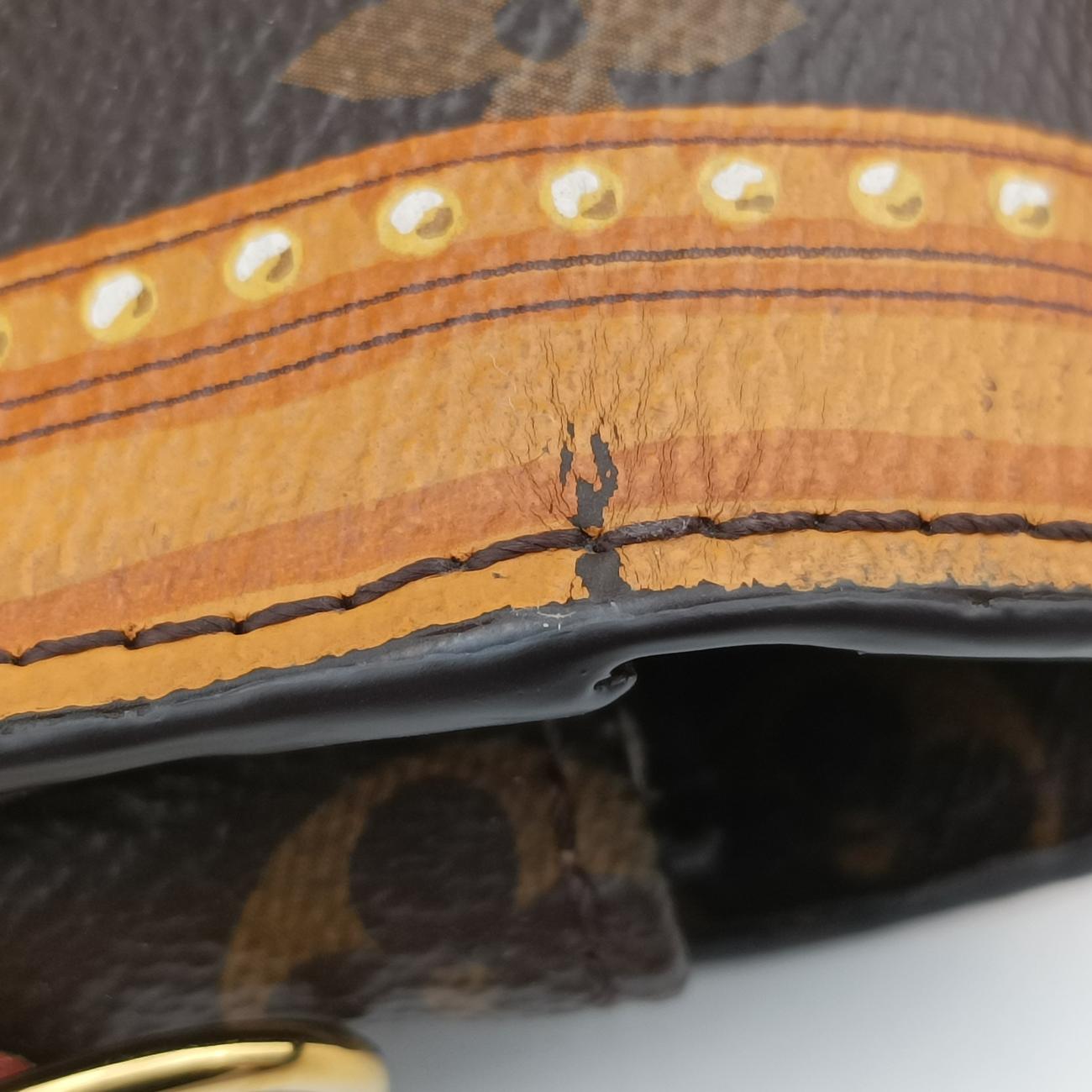 Summer Trunk Pochette MeTISbrown×multiMonogram CanvasM43628DR2148サマートランク ポシェット メティスモノグラム/ブラウン系×マルチモノグラムキャンバスM43628DR2148