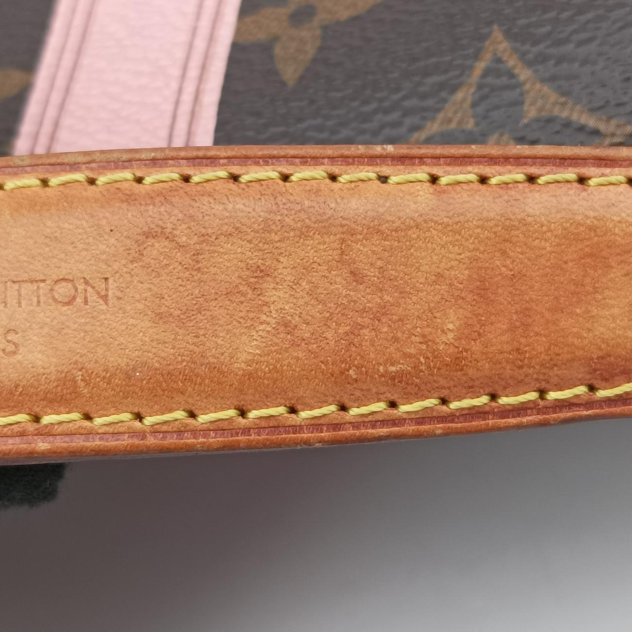Summer Trunk Pochette MeTISbrown×multiMonogram CanvasM43628DR2148サマートランク ポシェット メティスモノグラム/ブラウン系×マルチモノグラムキャンバスM43628DR2148