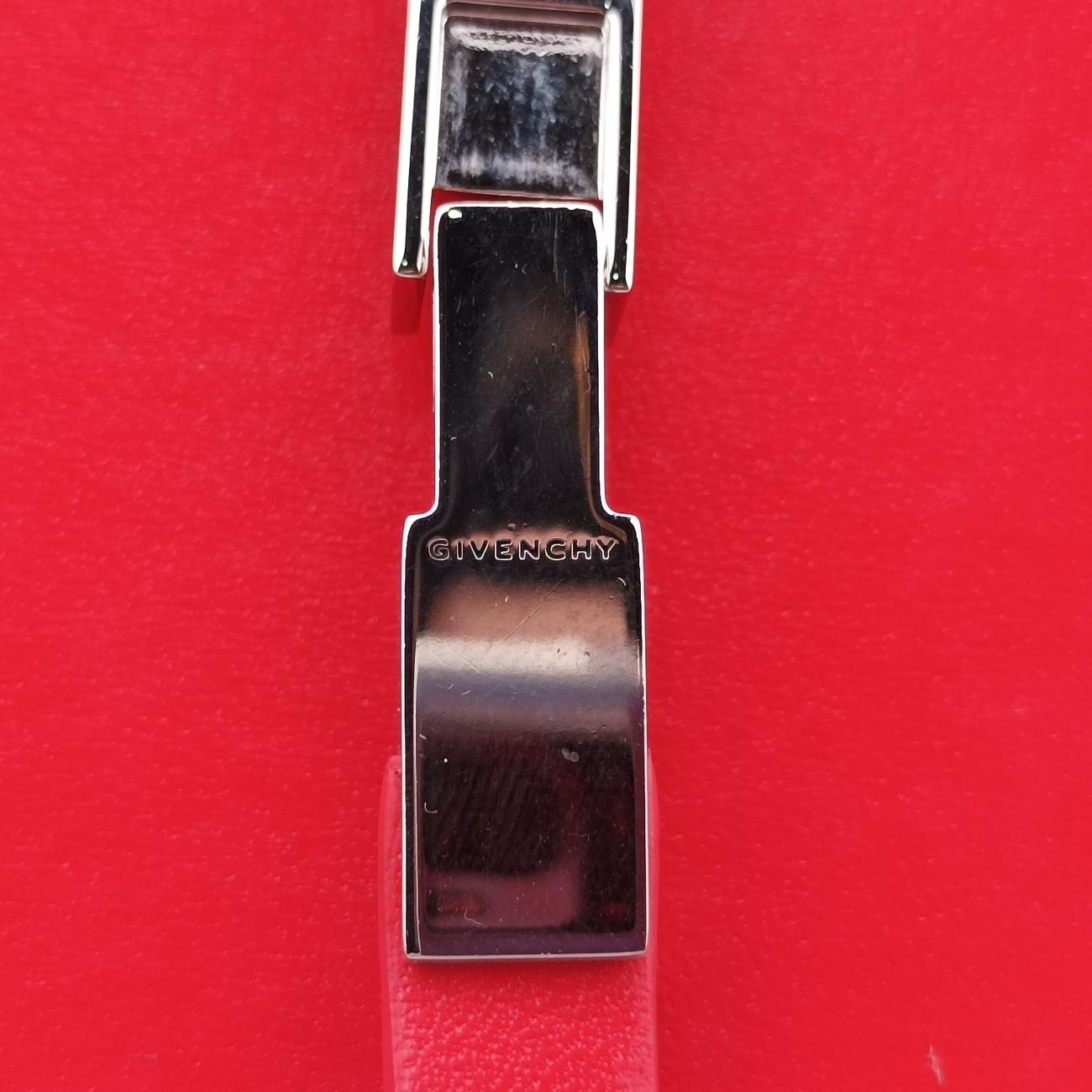 Small cut-outRedLeatherEF A 1210カットアウト スモールレッドレザーEF A 1210