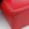 Small cut-outRedLeatherEF A 1210カットアウト スモールレッドレザーEF A 1210