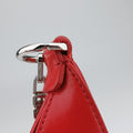 Small cut-outRedLeatherEF A 1210カットアウト スモールレッドレザーEF A 1210
