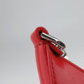 Small cut-outRedLeatherEF A 1210カットアウト スモールレッドレザーEF A 1210
