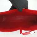 Small cut-outRedLeatherEF A 1210カットアウト スモールレッドレザーEF A 1210