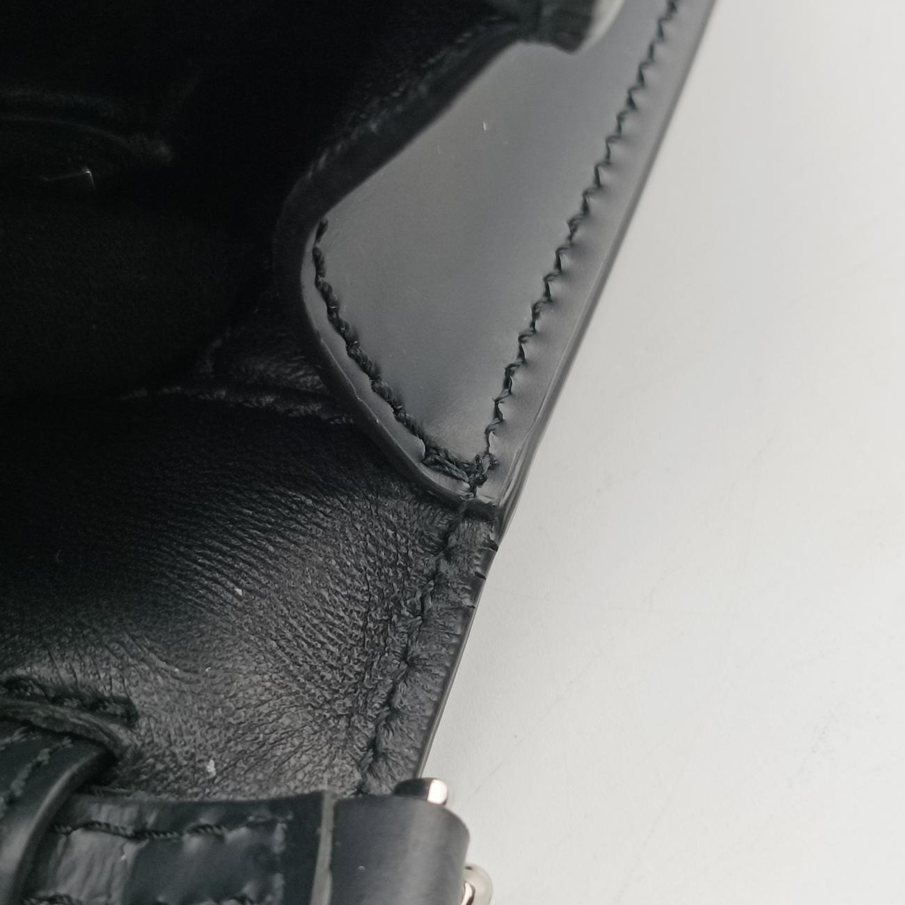 Deer Print Small Tb BambiMulticolourLeatherBMPP0L1298鹿プリントスモールTBバンビマルチカラーレザーBMPP0L1298
