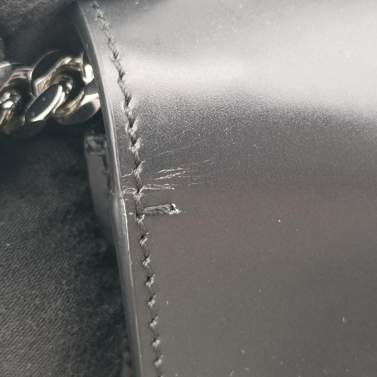 Deer Print Small Tb BambiMulticolourLeatherBMPP0L1298鹿プリントスモールTBバンビマルチカラーレザーBMPP0L1298