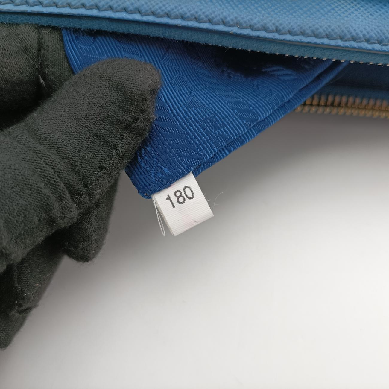 GalleriaBlueSAFFIANO LeatherB2274C180 LガレリアブルーサフィアーノレザーB2274C180 L