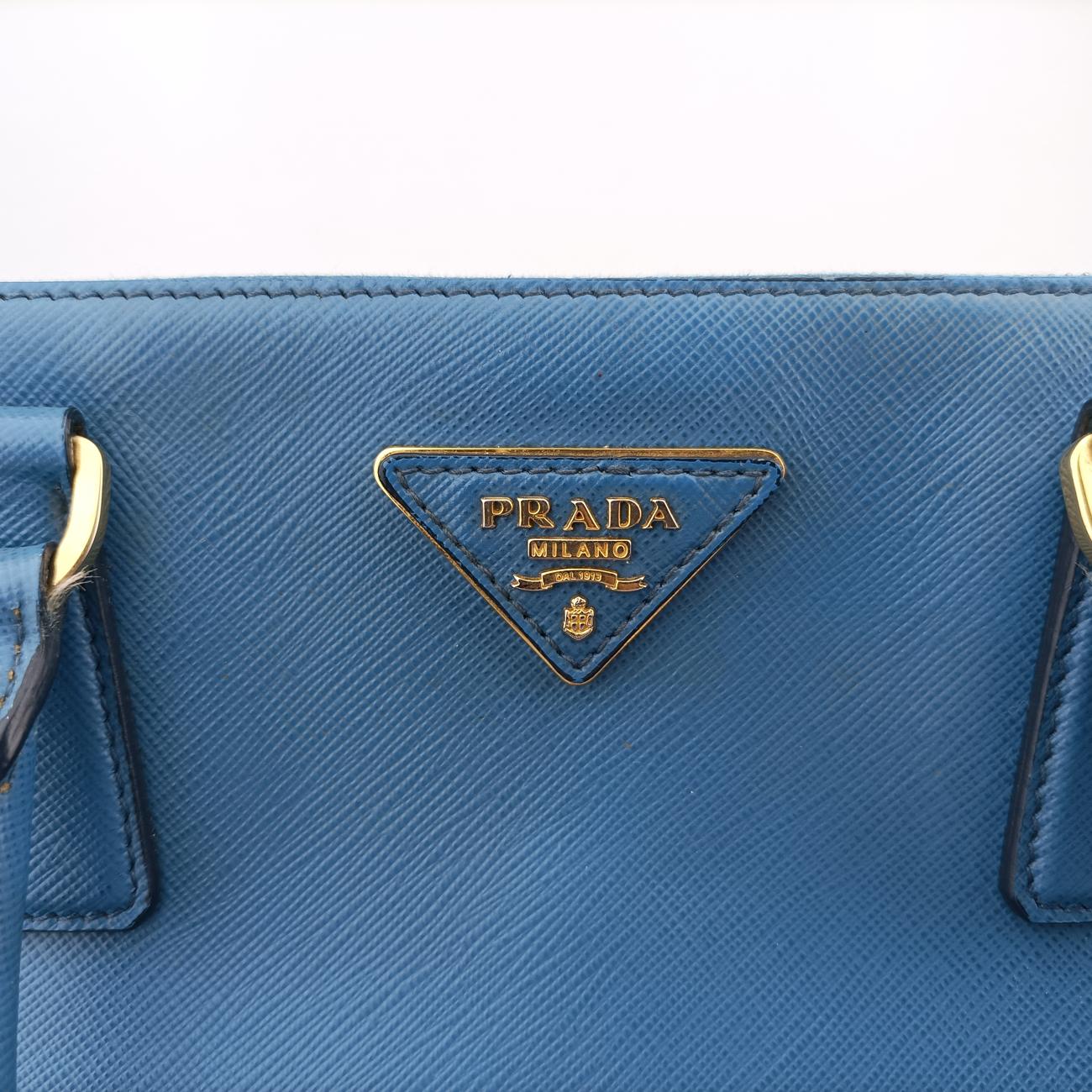 GalleriaBlueSAFFIANO LeatherB2274C180 LガレリアブルーサフィアーノレザーB2274C180 L
