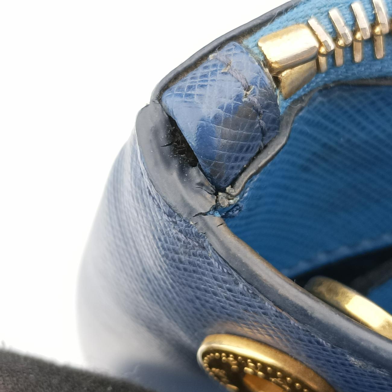 GalleriaBlueSAFFIANO LeatherB2274C180 LガレリアブルーサフィアーノレザーB2274C180 L