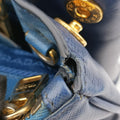 GalleriaBlueSAFFIANO LeatherB2274C180 LガレリアブルーサフィアーノレザーB2274C180 L