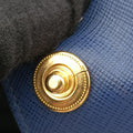 GalleriaBlueSAFFIANO LeatherB2274C180 LガレリアブルーサフィアーノレザーB2274C180 L
