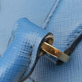 GalleriaBlueSAFFIANO LeatherB2274C180 LガレリアブルーサフィアーノレザーB2274C180 L