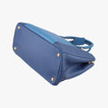 GalleriaBlueSAFFIANO LeatherB2274C180 LガレリアブルーサフィアーノレザーB2274C180 L