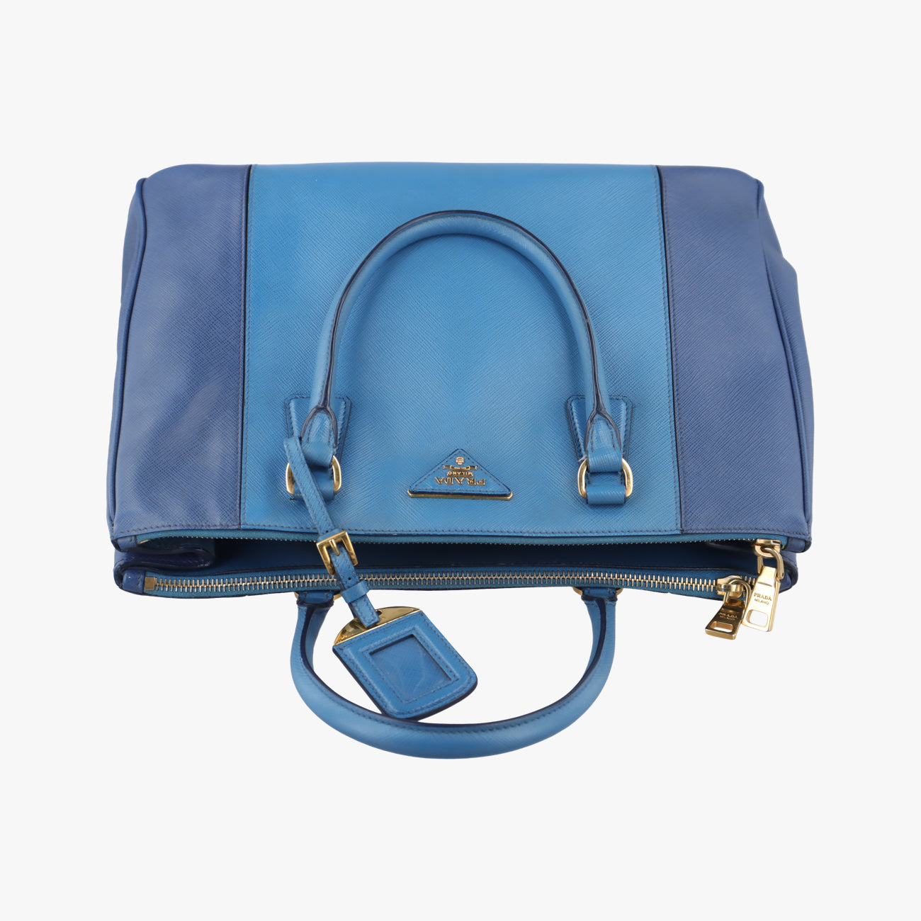 GalleriaBlueSAFFIANO LeatherB2274C180 LガレリアブルーサフィアーノレザーB2274C180 L