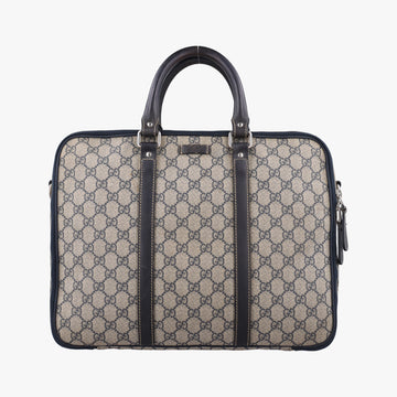 GG Supreme Briefcase BusinessMulticolourPVC coated canvas223667I8823752GGスプリーム ブリーフケース ビジネスマルチカラーPVCコーティングキャンバス223667I8823752