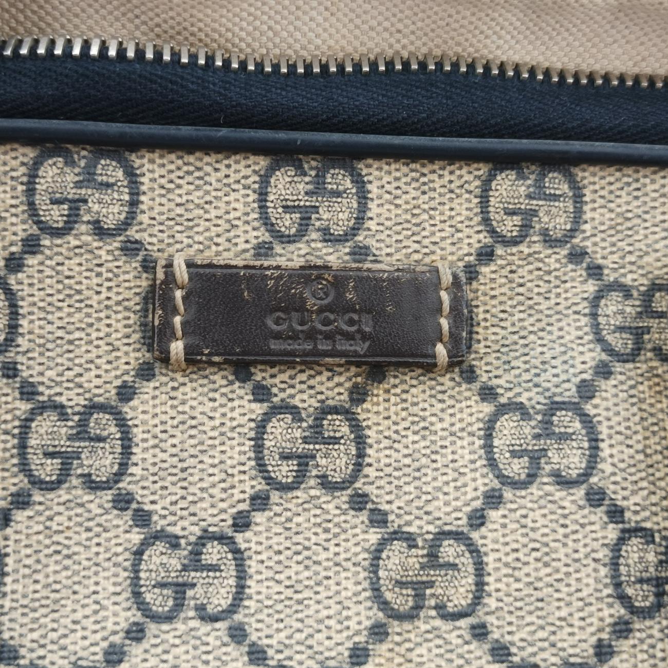 GG Supreme Briefcase BusinessMulticolourPVC coated canvas223667I8823752GGスプリーム ブリーフケース ビジネスマルチカラーPVCコーティングキャンバス223667I8823752