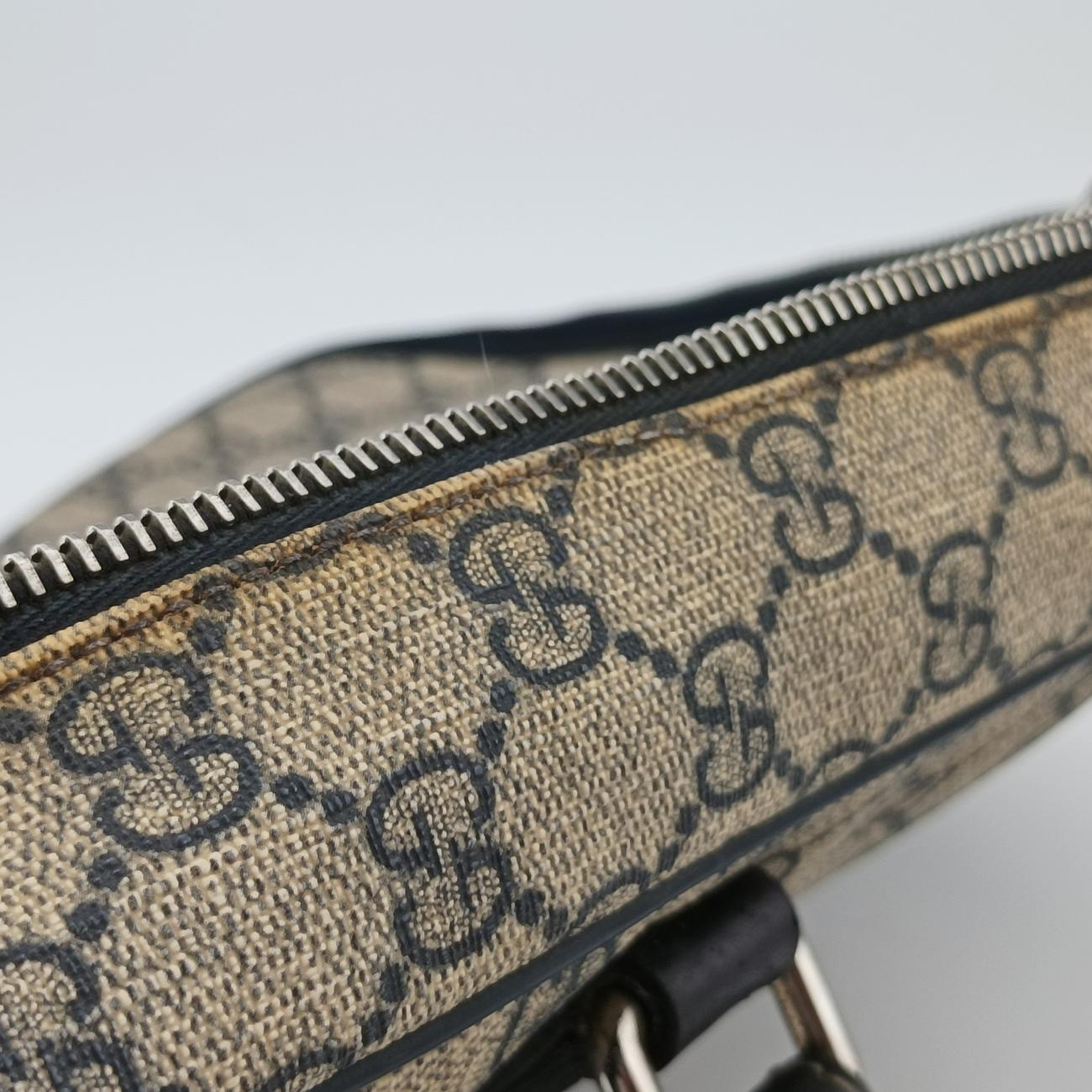 GG Supreme Briefcase BusinessMulticolourPVC coated canvas223667I8823752GGスプリーム ブリーフケース ビジネスマルチカラーPVCコーティングキャンバス223667I8823752