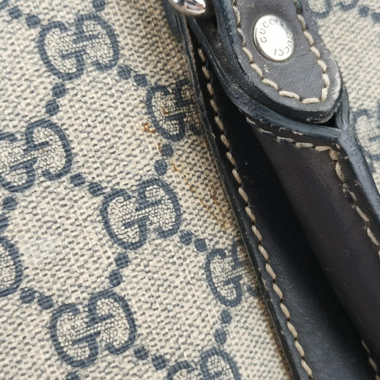 GG Supreme Briefcase BusinessMulticolourPVC coated canvas223667I8823752GGスプリーム ブリーフケース ビジネスマルチカラーPVCコーティングキャンバス223667I8823752