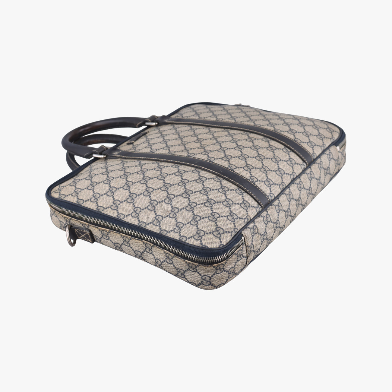 GG Supreme Briefcase BusinessMulticolourPVC coated canvas223667I8823752GGスプリーム ブリーフケース ビジネスマルチカラーPVCコーティングキャンバス223667I8823752